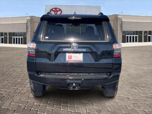 used 2023 Toyota 4Runner car, priced at $34,978