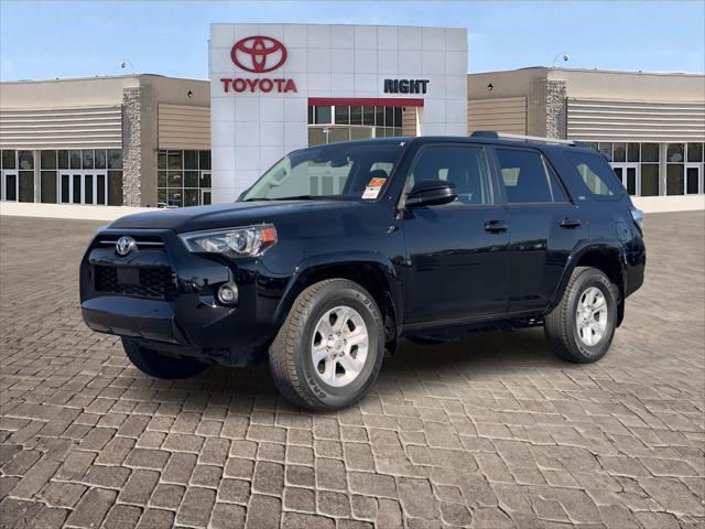 used 2023 Toyota 4Runner car, priced at $34,978