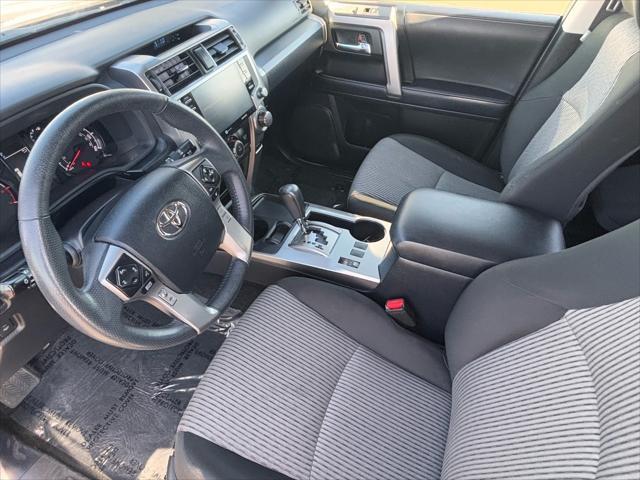 used 2023 Toyota 4Runner car, priced at $34,978