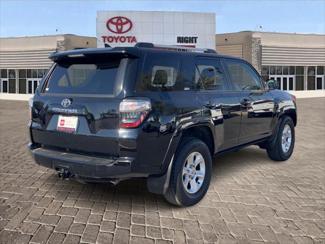 used 2023 Toyota 4Runner car, priced at $34,978