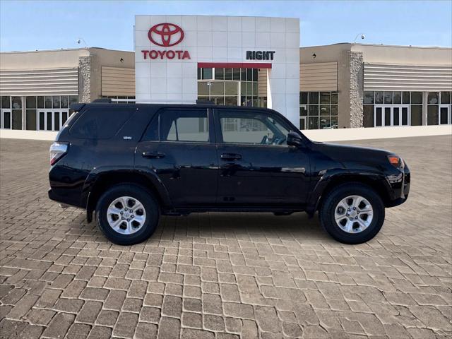 used 2023 Toyota 4Runner car, priced at $34,978