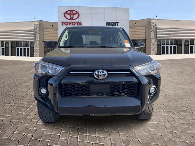 used 2023 Toyota 4Runner car, priced at $34,978