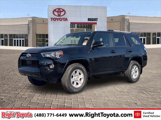 used 2023 Toyota 4Runner car, priced at $34,978