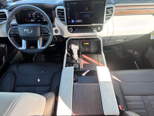 used 2024 Toyota Tundra Hybrid car, priced at $70,523