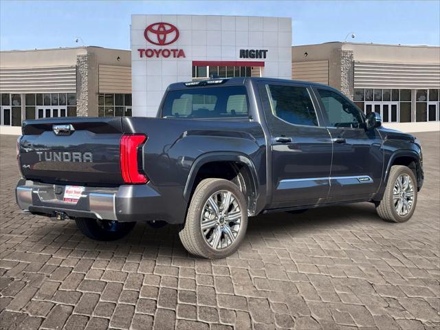 used 2024 Toyota Tundra Hybrid car, priced at $70,523