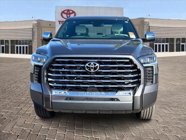 used 2024 Toyota Tundra Hybrid car, priced at $70,523
