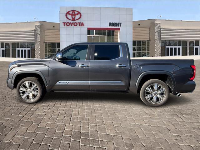 used 2024 Toyota Tundra Hybrid car, priced at $70,523