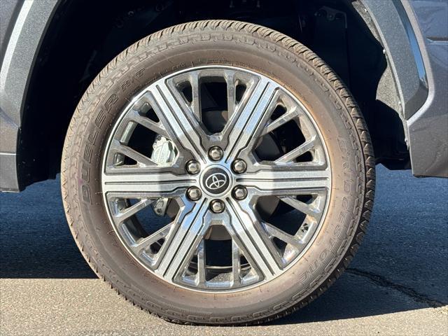 used 2024 Toyota Tundra Hybrid car, priced at $70,523