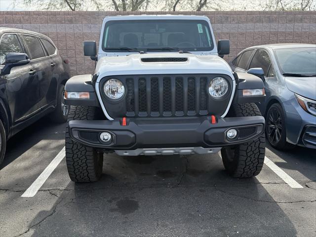 used 2023 Jeep Gladiator car, priced at $43,988