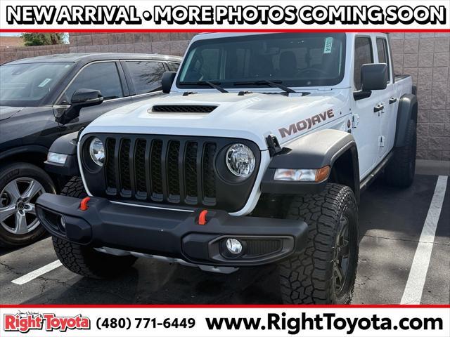 used 2023 Jeep Gladiator car, priced at $43,988