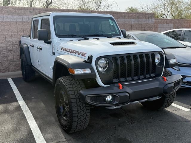 used 2023 Jeep Gladiator car, priced at $43,988