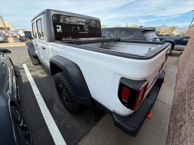 used 2023 Jeep Gladiator car, priced at $43,988