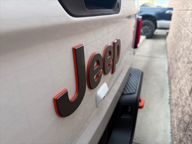 used 2023 Jeep Gladiator car, priced at $43,988