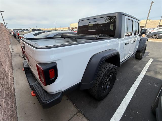 used 2023 Jeep Gladiator car, priced at $43,988