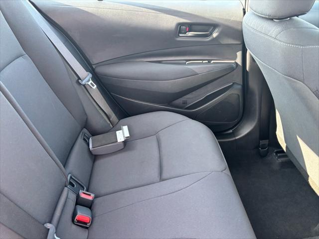 used 2024 Toyota Corolla car, priced at $24,013