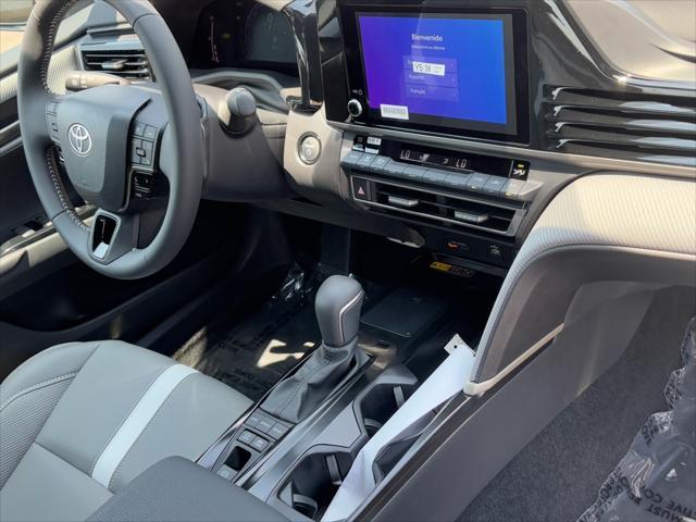 new 2025 Toyota Camry car, priced at $32,805