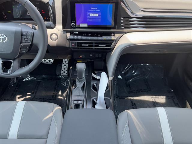 new 2025 Toyota Camry car, priced at $32,805