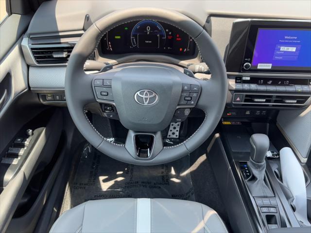 new 2025 Toyota Camry car, priced at $32,805