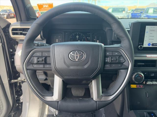 new 2025 Toyota Tacoma car, priced at $46,089