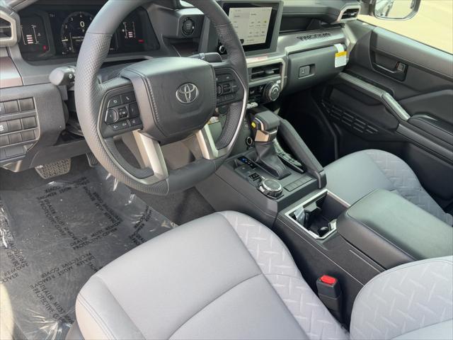 new 2025 Toyota Tacoma car, priced at $46,089
