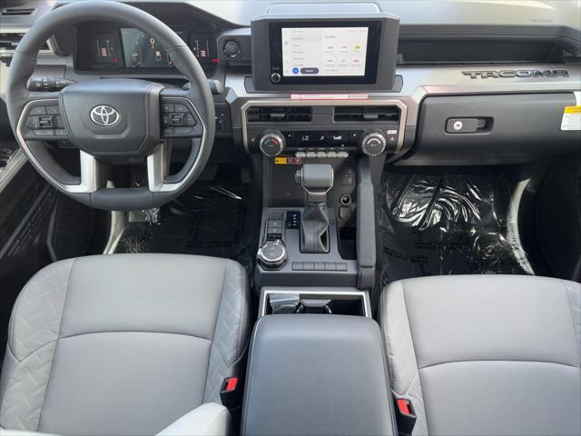 new 2025 Toyota Tacoma car, priced at $46,089