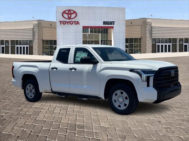 new 2025 Toyota Tundra car, priced at $40,986