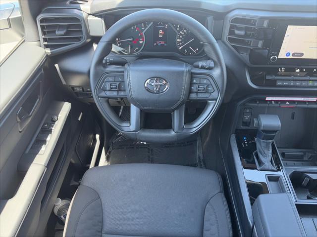 new 2025 Toyota Tundra car, priced at $40,986