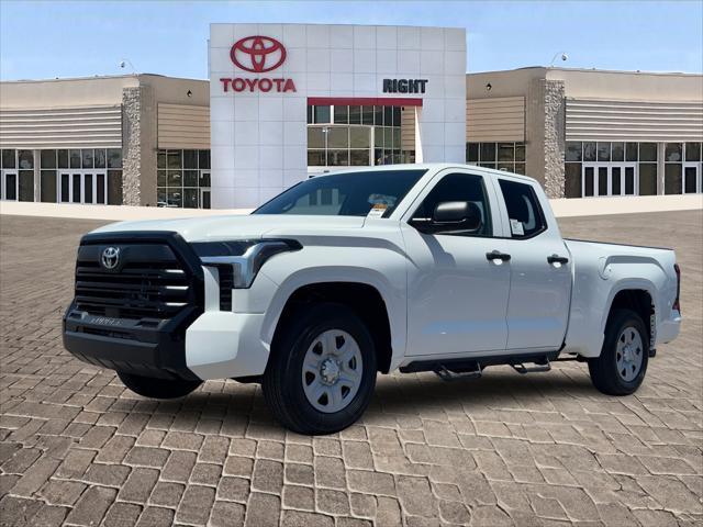 new 2025 Toyota Tundra car, priced at $40,986