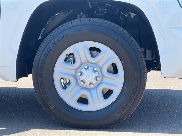 new 2025 Toyota Tundra car, priced at $40,986
