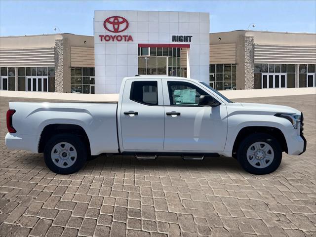 new 2025 Toyota Tundra car, priced at $40,986