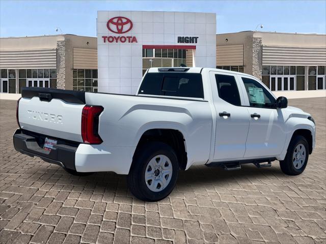 new 2025 Toyota Tundra car, priced at $40,986