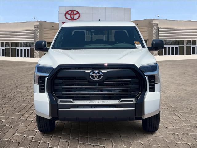 new 2025 Toyota Tundra car, priced at $40,986