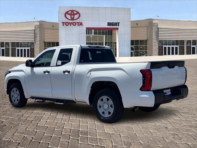 new 2025 Toyota Tundra car, priced at $40,986