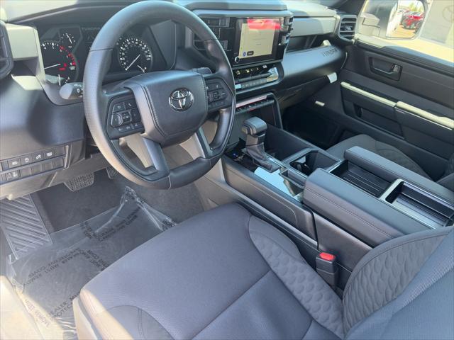 new 2025 Toyota Tundra car, priced at $40,986