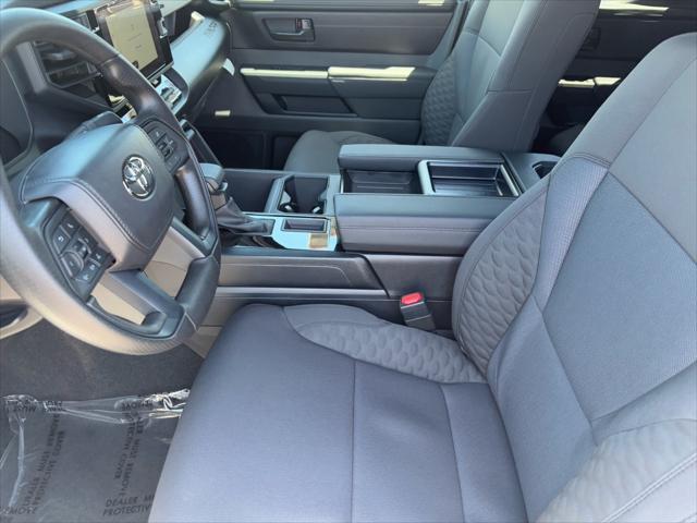 new 2025 Toyota Tundra car, priced at $40,986