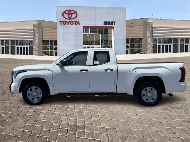 new 2025 Toyota Tundra car, priced at $40,986