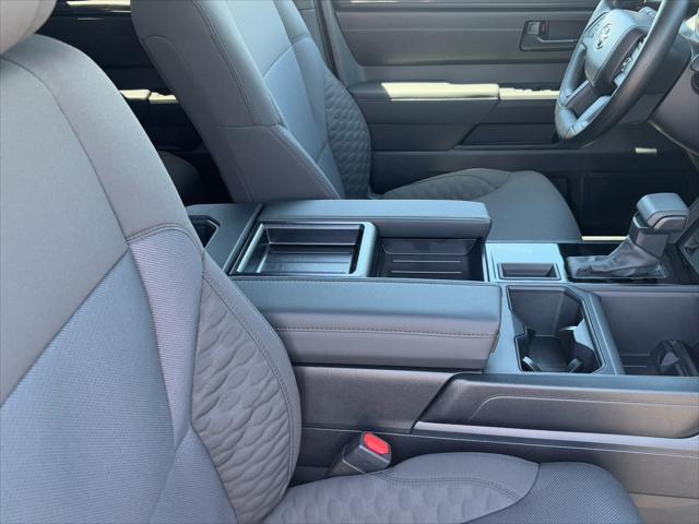 new 2025 Toyota Tundra car, priced at $40,986
