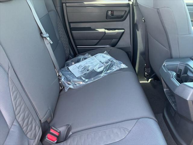 new 2025 Toyota Tundra car, priced at $40,986