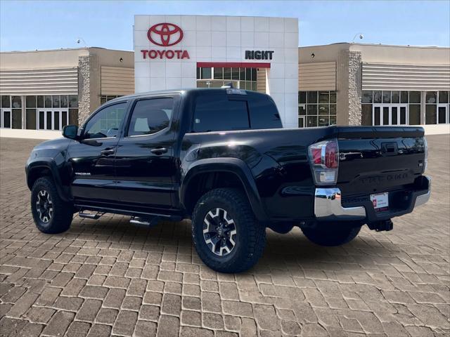 used 2023 Toyota Tacoma car, priced at $45,999