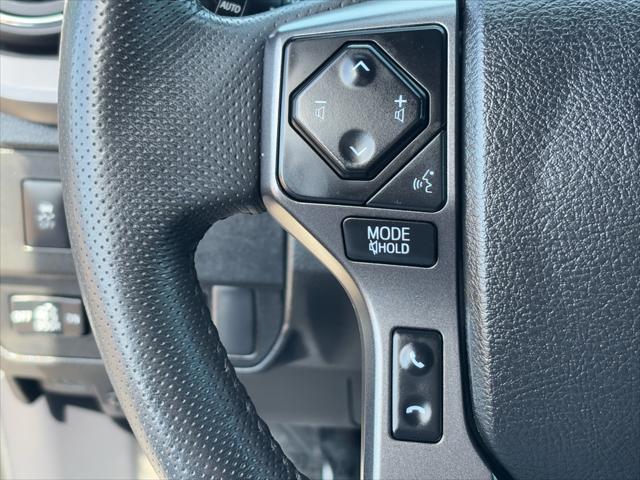 used 2023 Toyota Tacoma car, priced at $45,999
