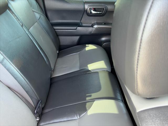 used 2023 Toyota Tacoma car, priced at $45,999