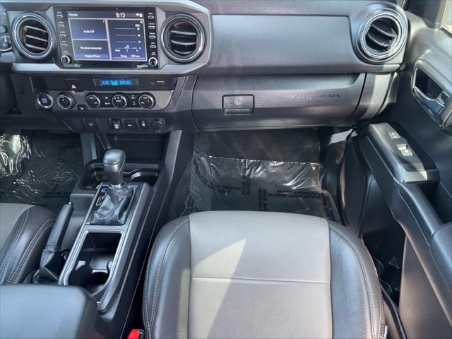 used 2023 Toyota Tacoma car, priced at $45,999
