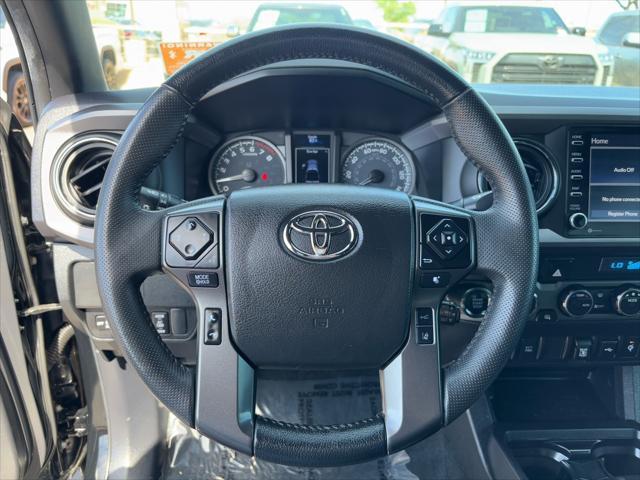 used 2023 Toyota Tacoma car, priced at $45,999
