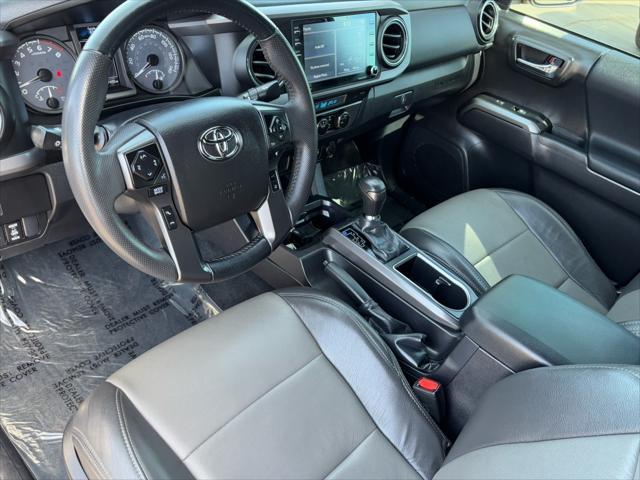 used 2023 Toyota Tacoma car, priced at $45,999