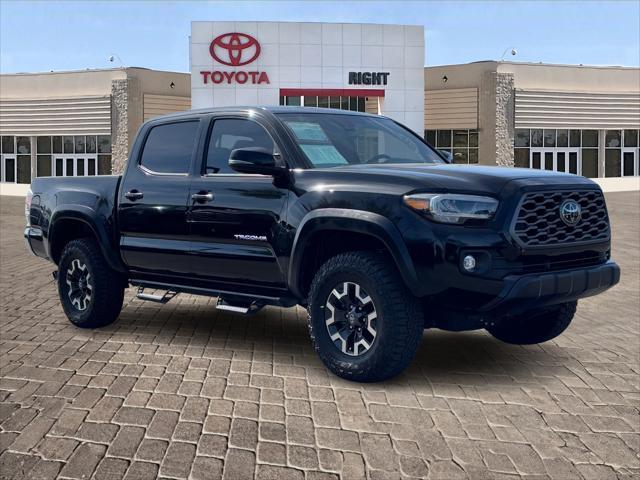 used 2023 Toyota Tacoma car, priced at $45,999