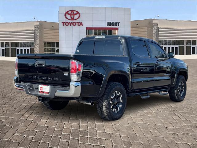 used 2023 Toyota Tacoma car, priced at $45,999