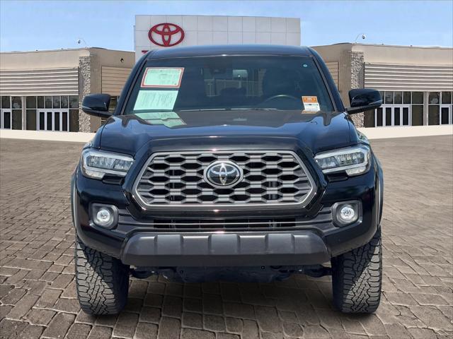 used 2023 Toyota Tacoma car, priced at $45,999
