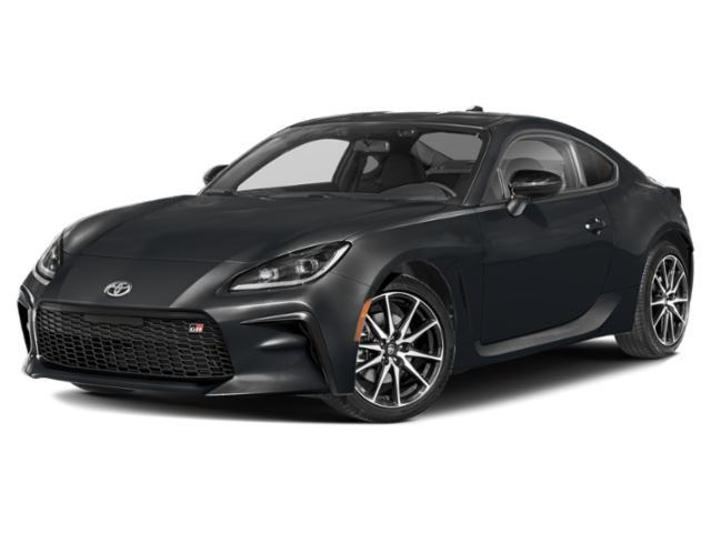 new 2025 Toyota GR86 car, priced at $30,555