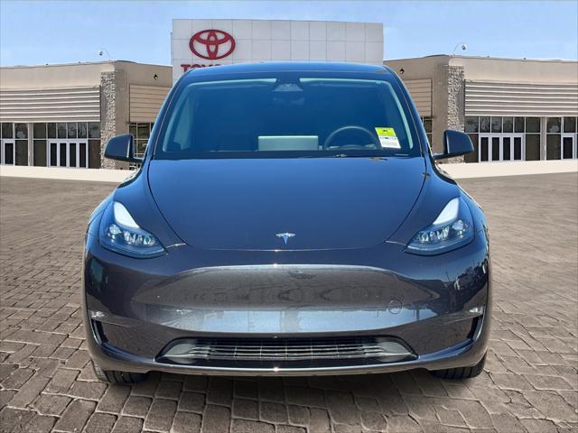 used 2024 Tesla Model Y car, priced at $34,498