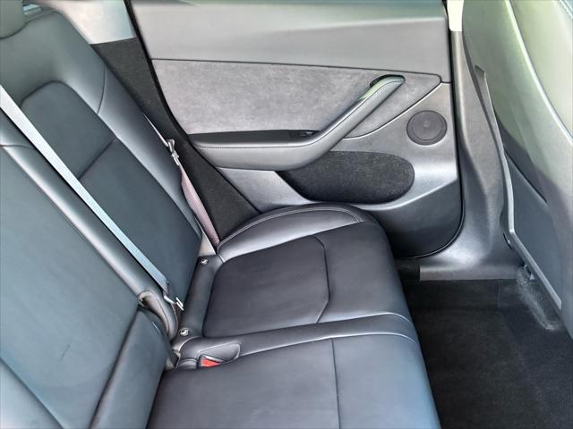 used 2024 Tesla Model Y car, priced at $34,498